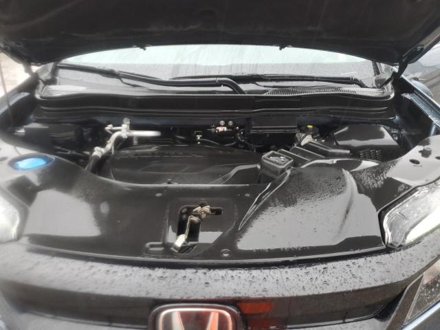 2022 HONDA PILOT SE #3290282217