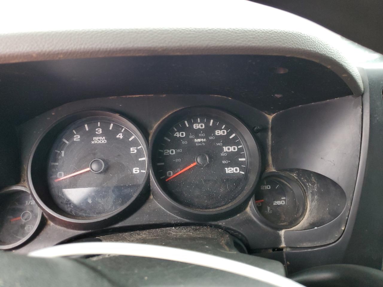 Lot #3264489446 2008 CHEVROLET SILVERADO