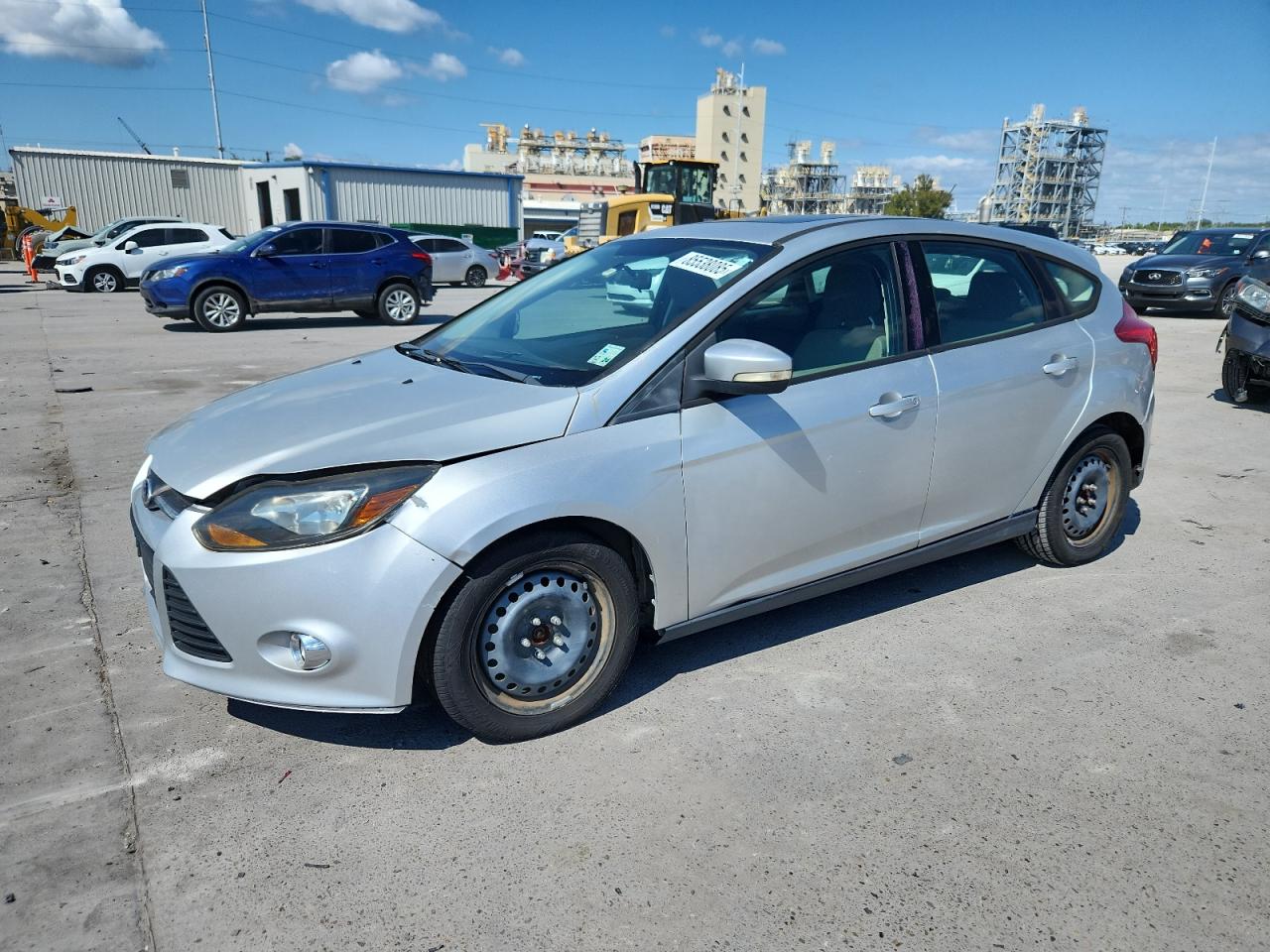 FORD FOCUS SE