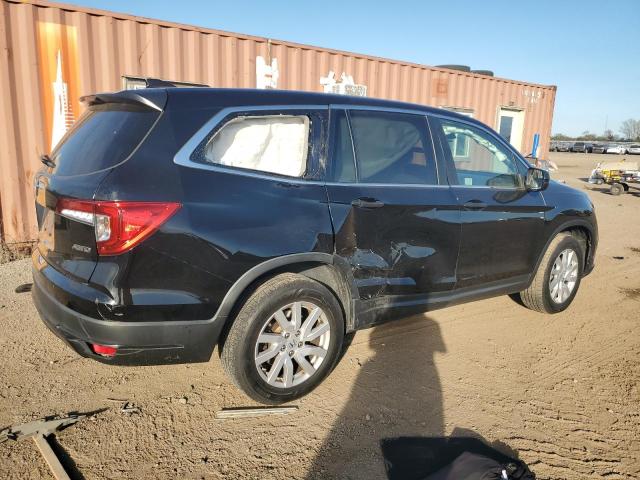 2019 HONDA PILOT LX 5FNYF6H12KB051182