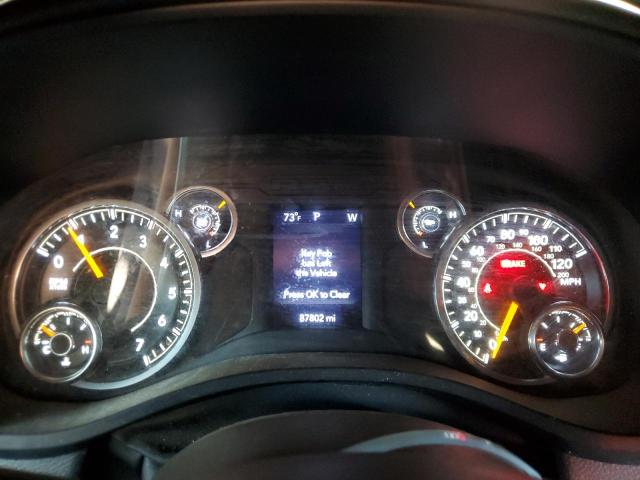 2022 RAM 1500 BIG H 1C6RREBG6NN272770