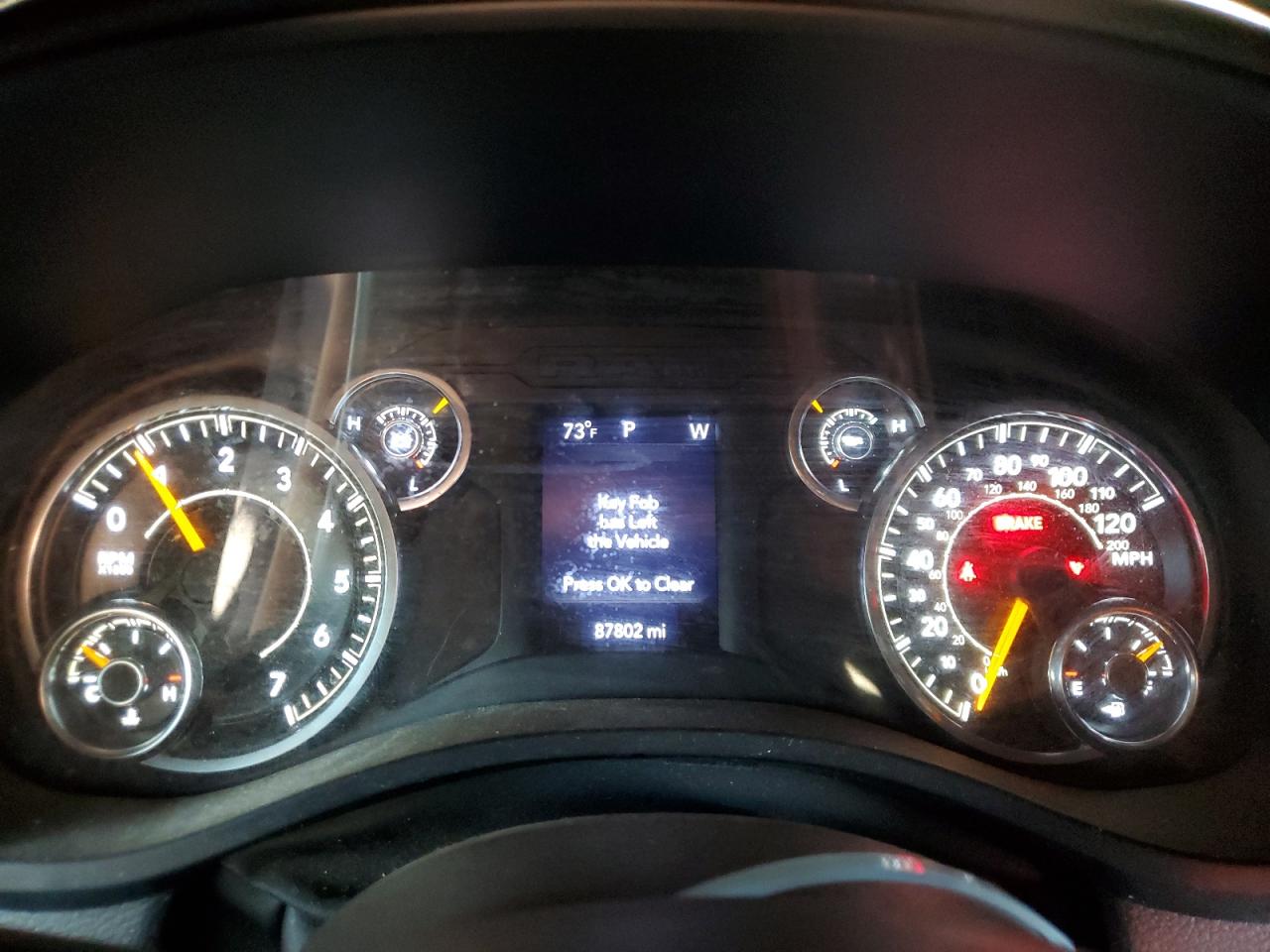 RAM 1500 BIG HORN/LONE STAR