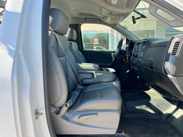 2014 CHEVROLET SILVERADO - 1GCNCPEH2EZ222255