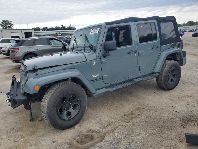 JEEP WRANGLER U