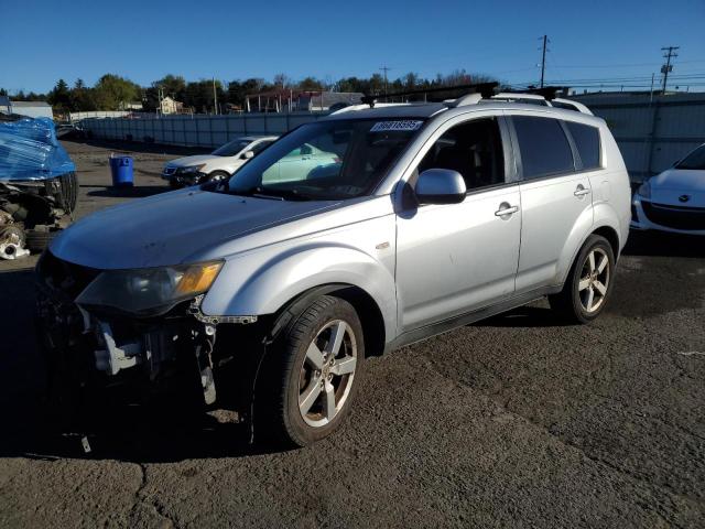 Global Auto Auctions: 2007 MITSUBISHI OUTLANDER