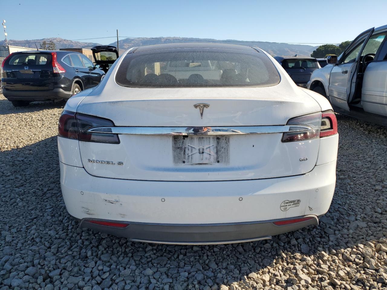 TESLA MODEL S