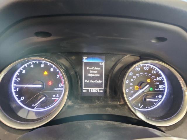 2018 TOYOTA CAMRY SE A 4T1B11HK5JU061089