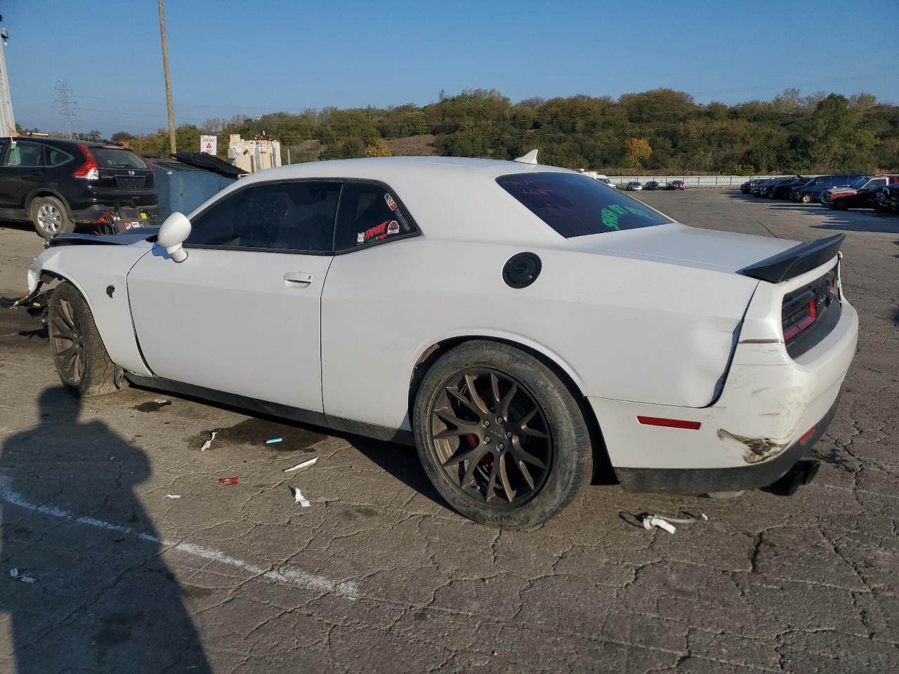 Lot #3311670249 2016 DODGE CHALLENGER