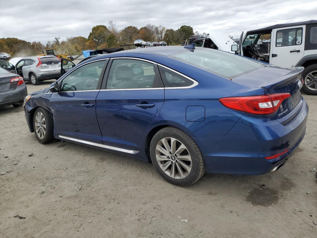 HYUNDAI SONATA SPORT