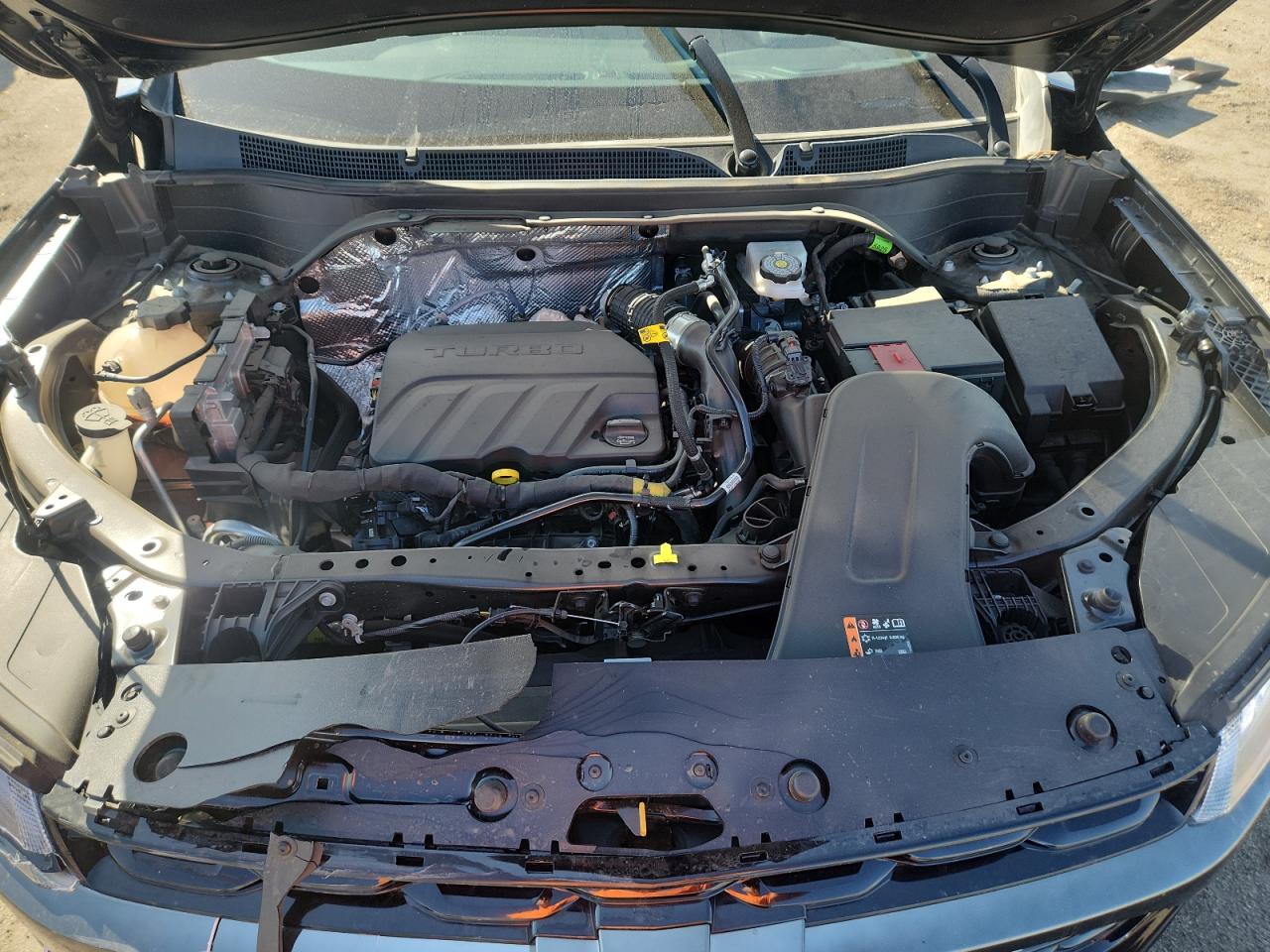 Lot #3302777912 2025 CHEVROLET TRAX 2RS