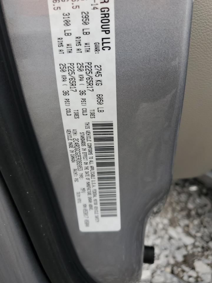 DODGE GRAND CARAVAN SXT