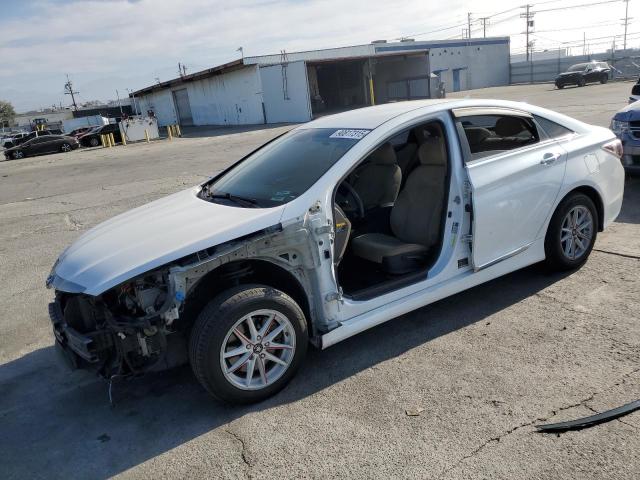 2015 HYUNDAI SONATA HYB - KMHEC4A44FA137592