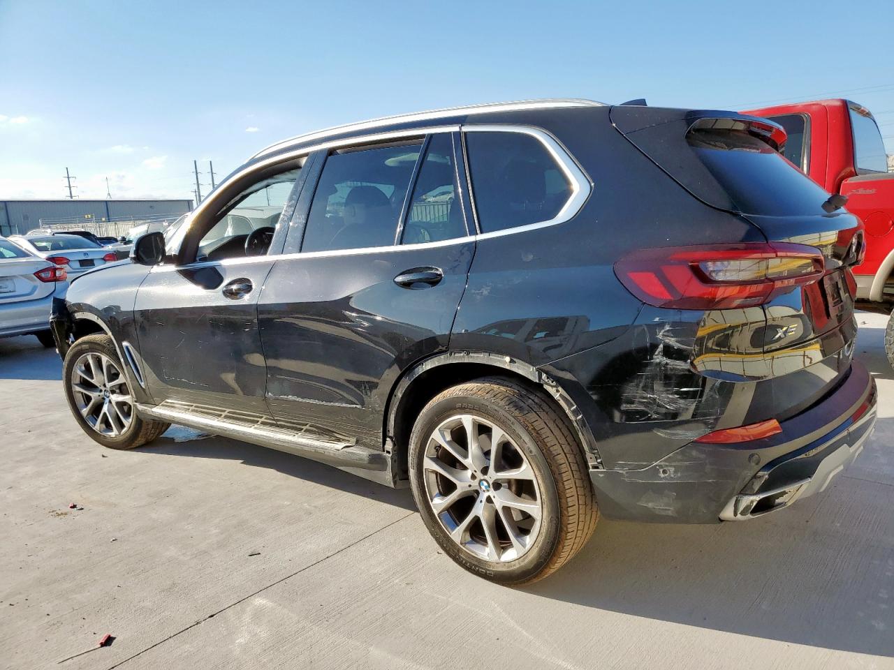 BMW X5 XDRIVE40I