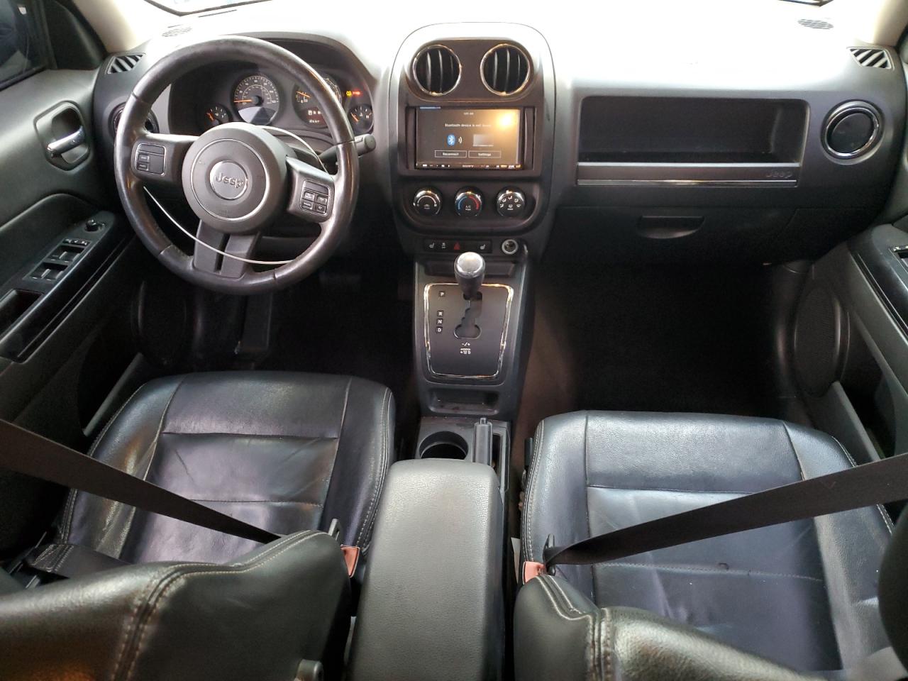 JEEP PATRIOT LATITUDE