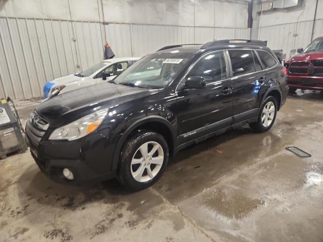 Global Auto Auctions: 2014 SUBARU OUTBACK 2.