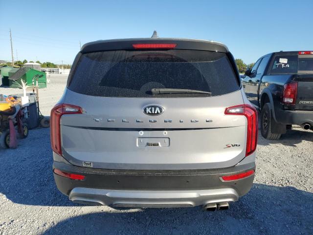 2020 KIA TELLURIDE S 5XYP64HC1LG095332