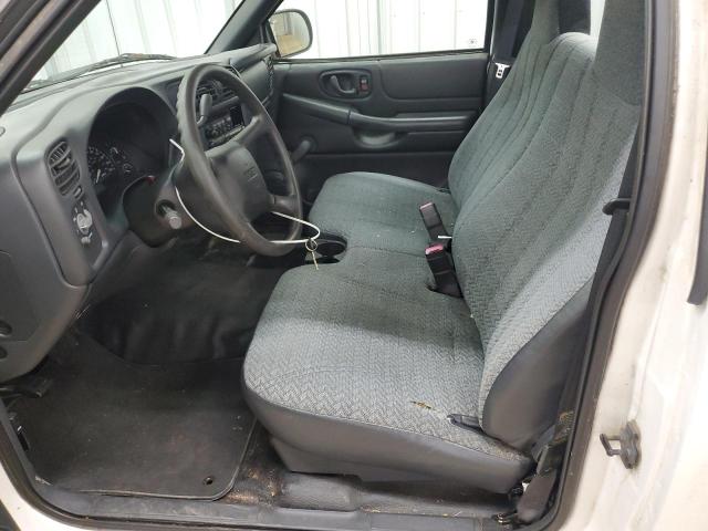 2002 GMC SONOMA #3309455018