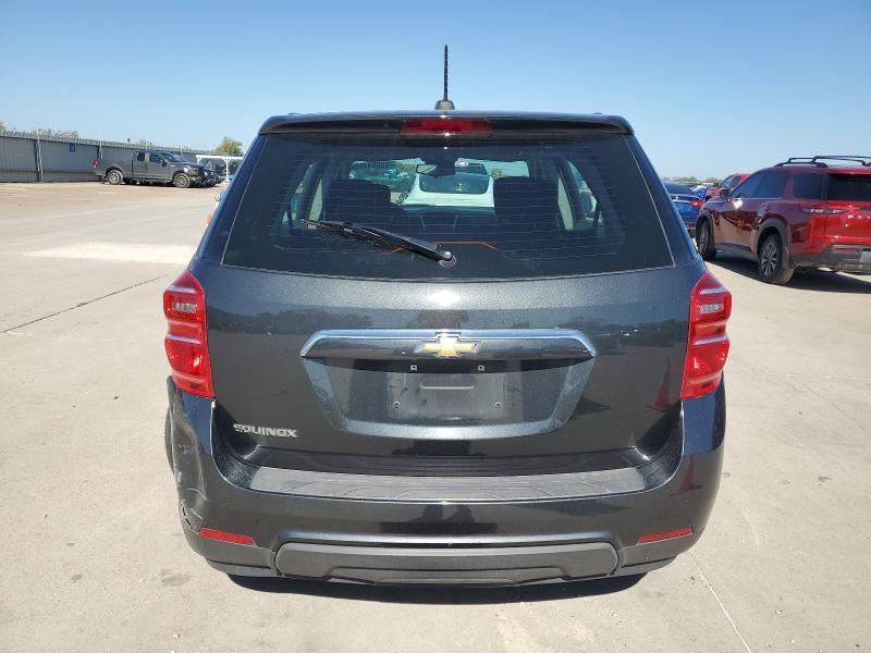 2017 CHEVROLET EQUINOX 2GNALBEK7H1555195