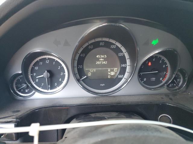 2010 MERCEDES-BENZ E 350 4MAT - WDDHF8HB5AA192880