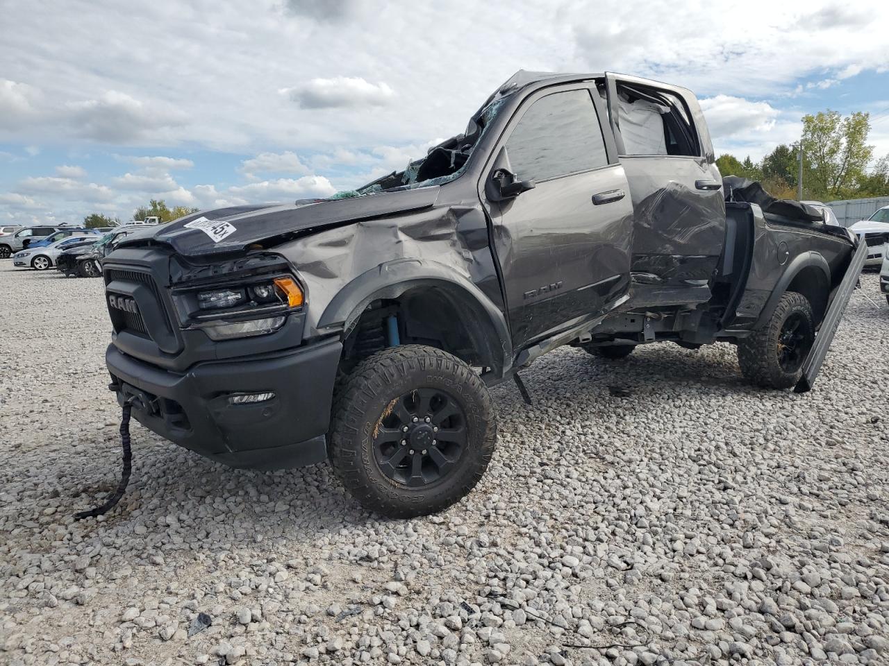 RAM 2500 POWERWAGON