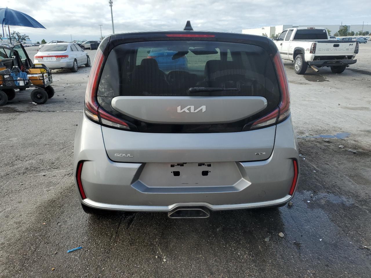 KIA SOUL GT LINE