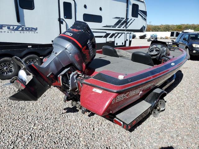 2009 SKEETER SX190 #3302665009