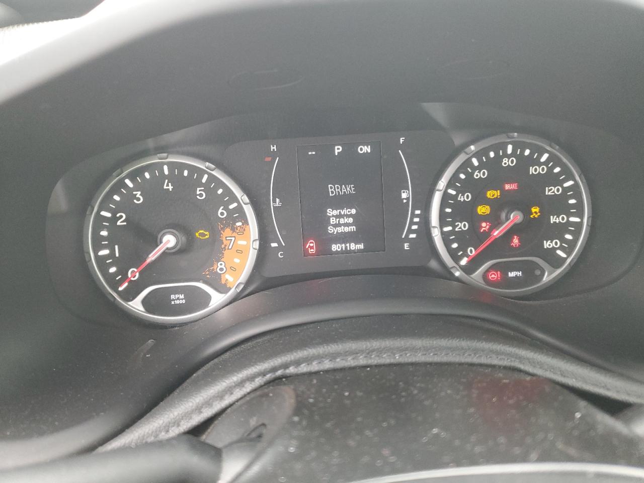 JEEP RENEGADE LATITUDE