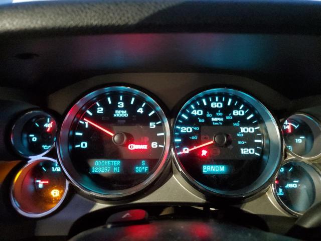 2011 CHEVROLET SILVERADO #3290270226