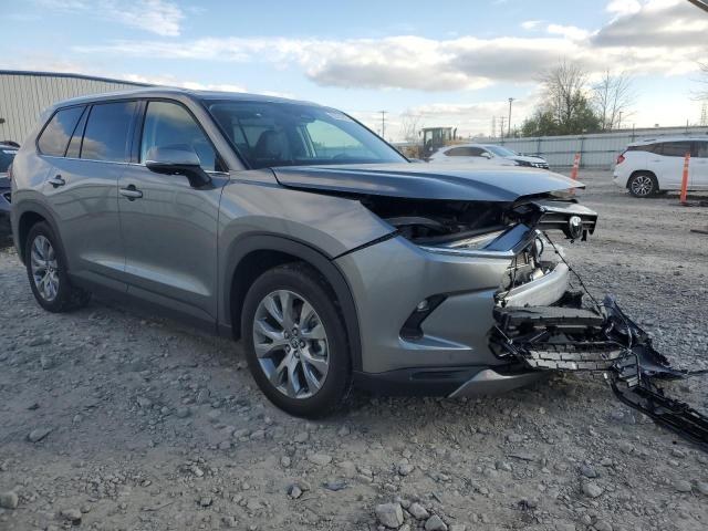 2025 TOYOTA GRAND HIGH - 5TDACAB51SS053476