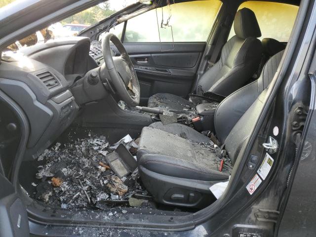 2017 SUBARU WRX LIMITE - JF1VA1L65H8835409