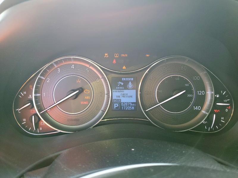 2017 INFINITI QX80 BASE #3287704050