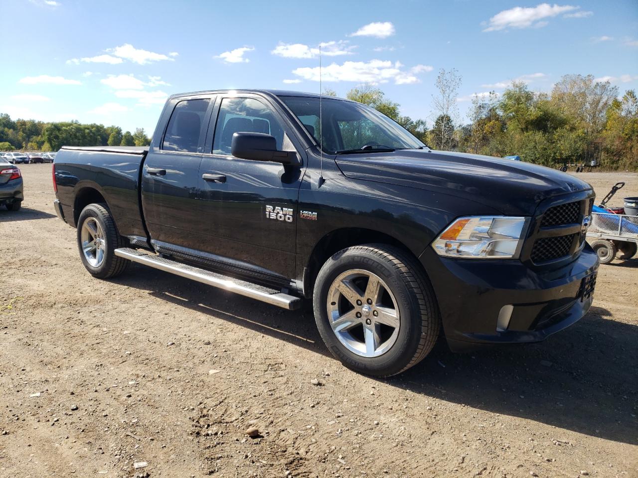 RAM 1500 ST