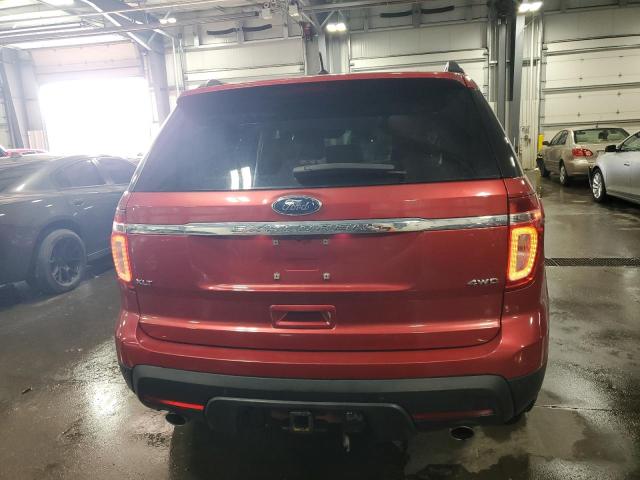 2011 FORD EXPLORER X #3283988826