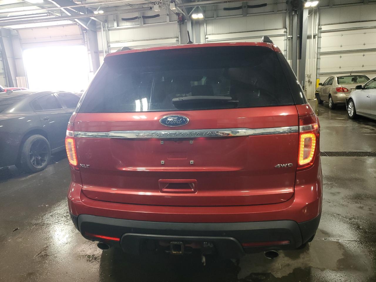 FORD EXPLORER XLT
