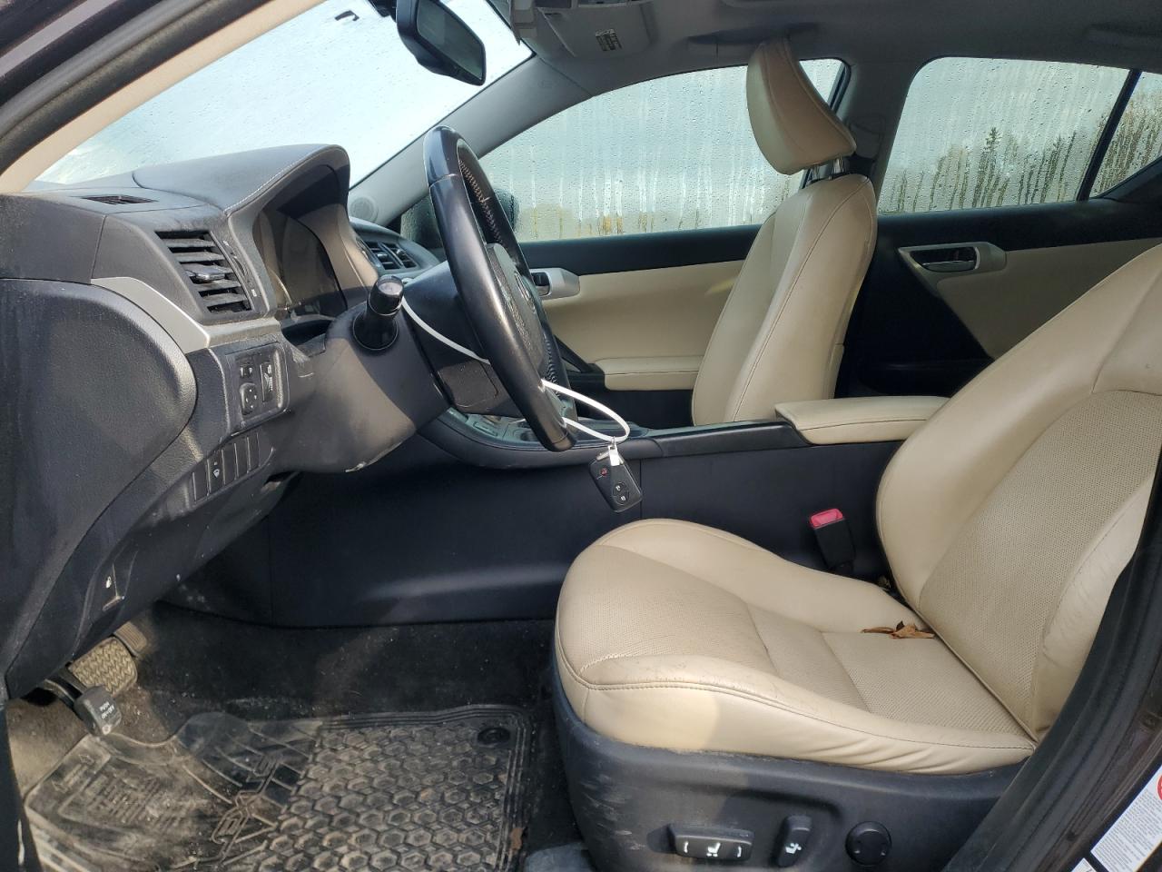 LEXUS CT 200H 200