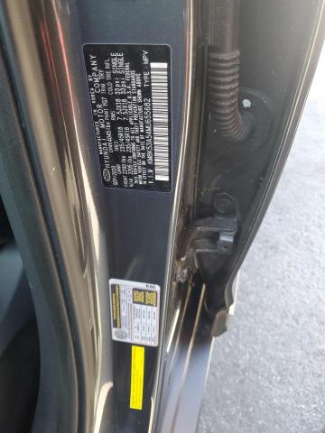 2021 HYUNDAI KONA ULTIM KM8K53A54MU655682