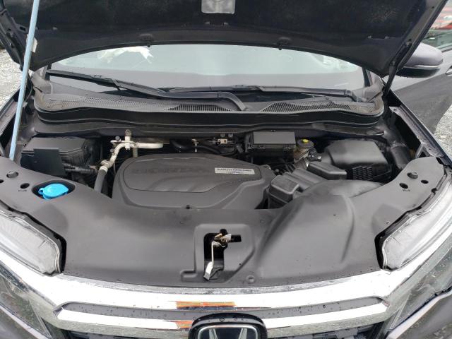 2020 HONDA RIDGELINE - 5FPYK3F10LB501109