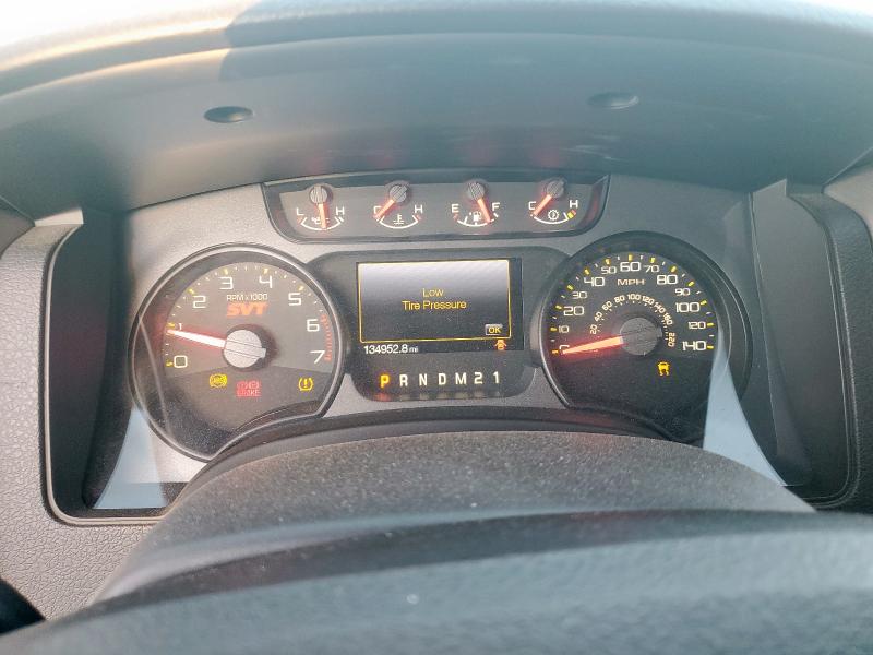 2014 FORD F150 SVT R #3298086139