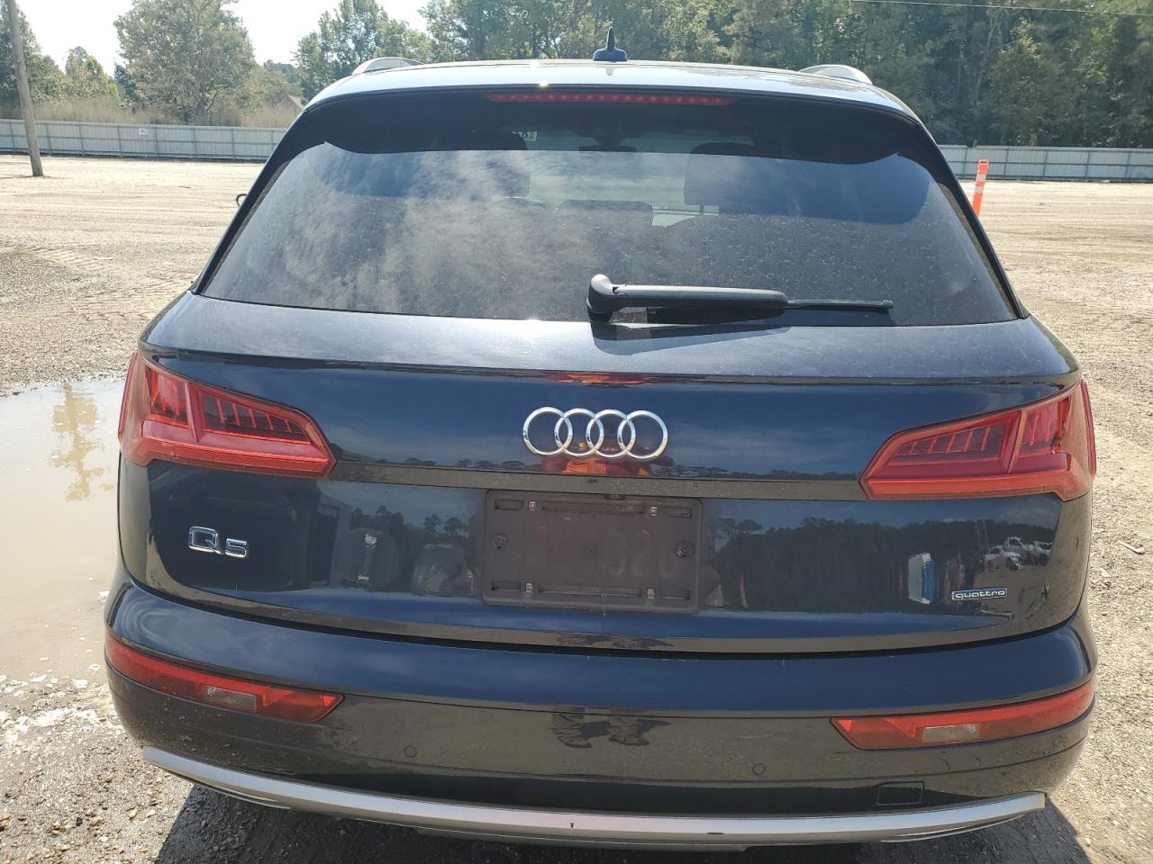 AUDI Q5 PREMIUM PLUS