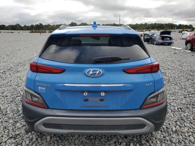 2022 HYUNDAI KONA LIMIT KM8K53A35NU807775