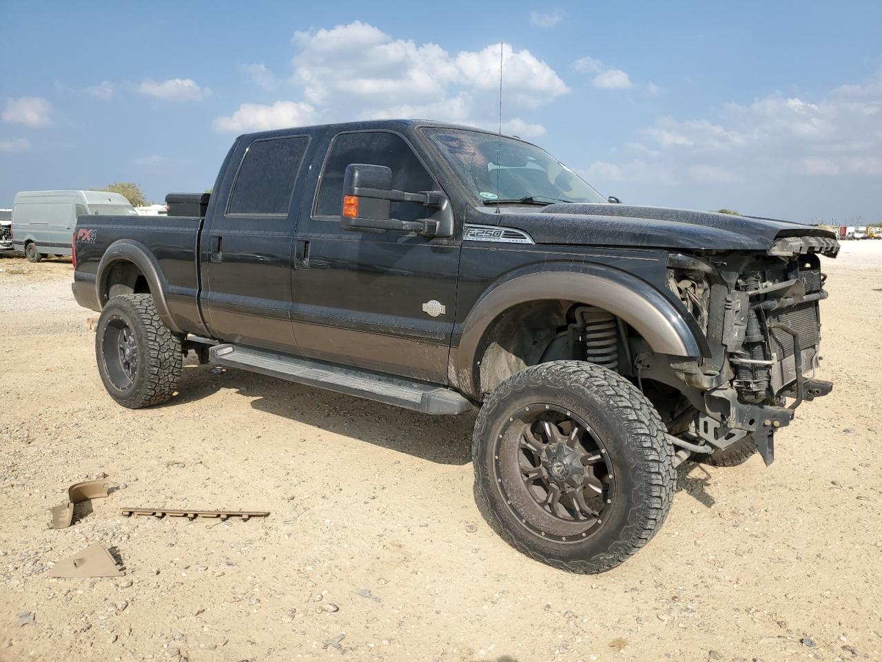 FORD F-250 SUPER DUTY