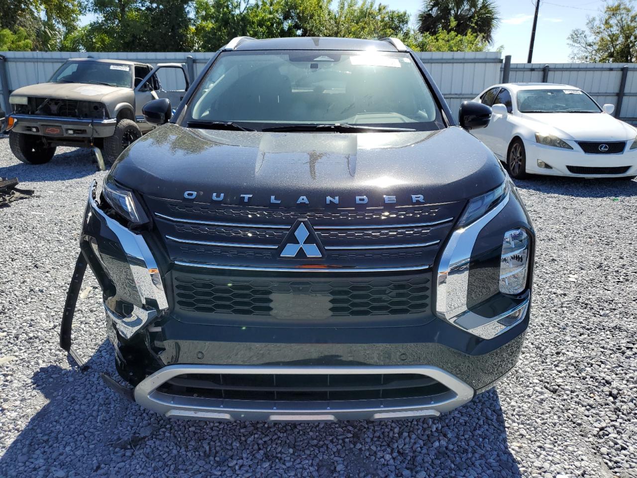 MITSUBISHI OUTLANDER SEL