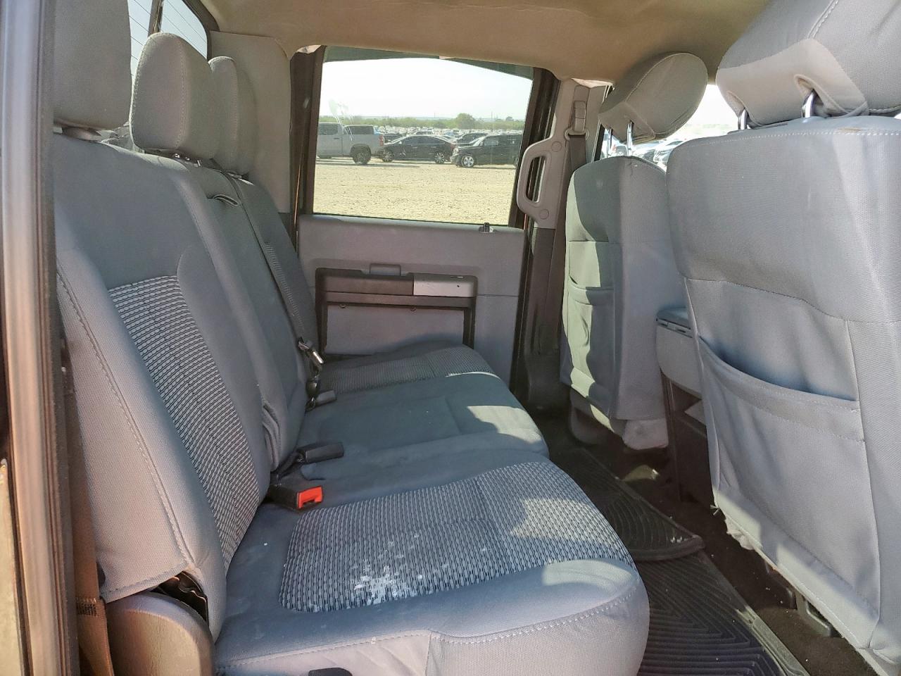 FORD F-250 SUPER DUTY