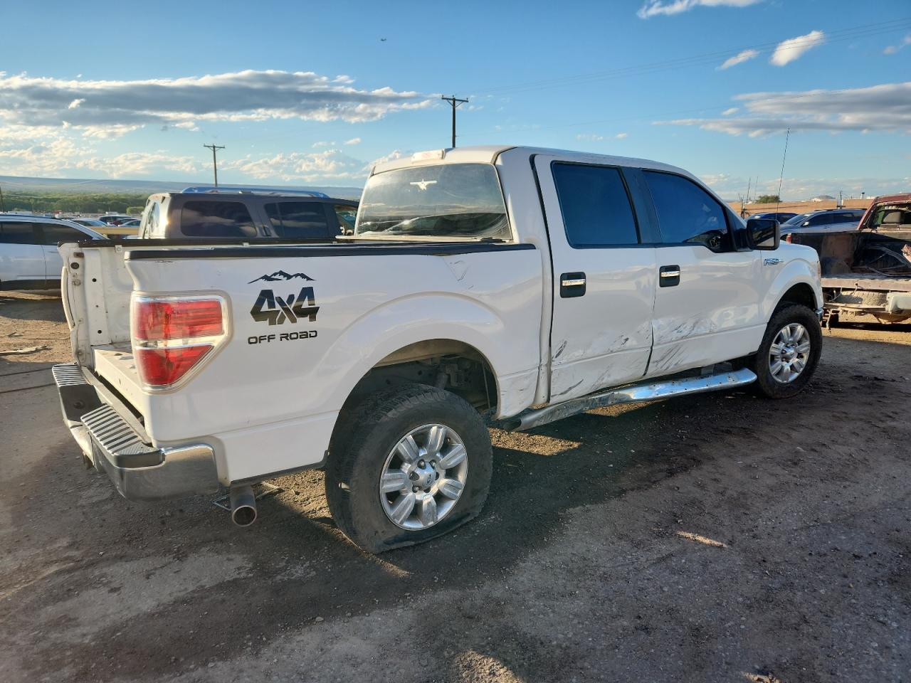 FORD F-150 SUPERCREW