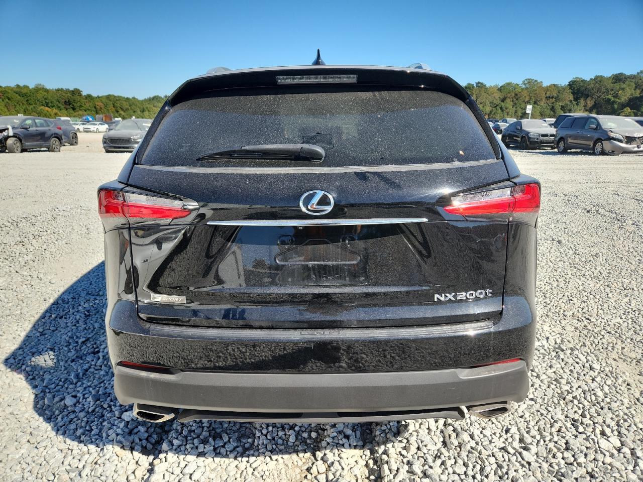 LEXUS NX 200T BASE