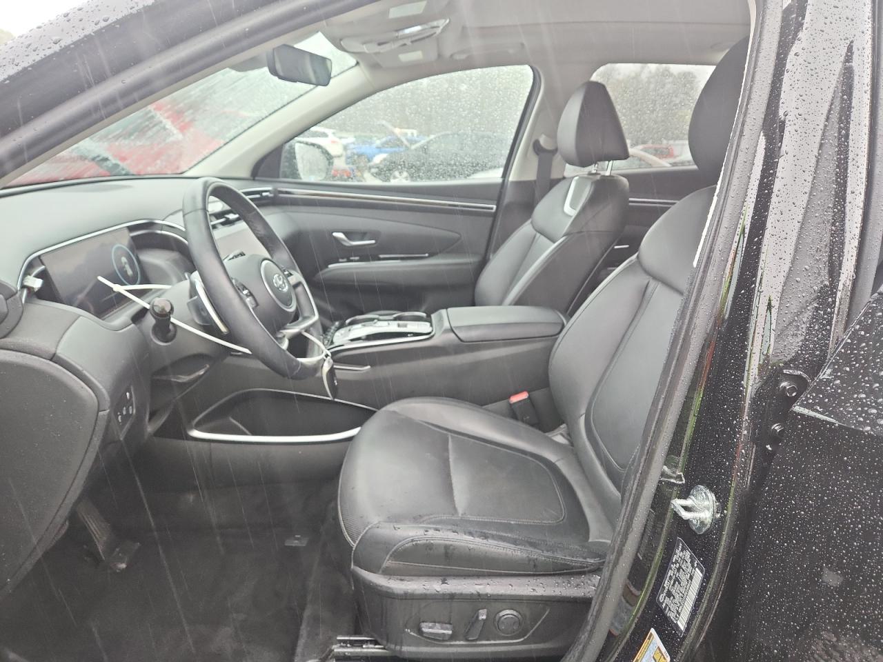 HYUNDAI TUCSON LIMITED