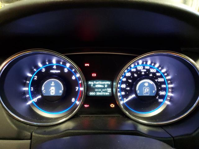 2013 HYUNDAI SONATA GLS - 5NPEB4AC0DH731391