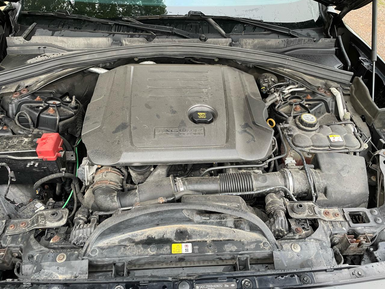 JAGUAR F-PACE PREMIUM