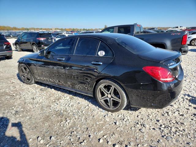 2016 MERCEDES-BENZ C 450 4MAT #3294549631