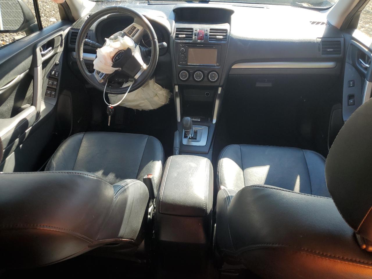 SUBARU FORESTER 2.5I TOURING